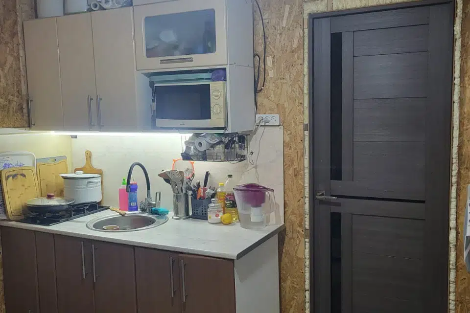 Продаётся 1-этажный дом, 50 м²