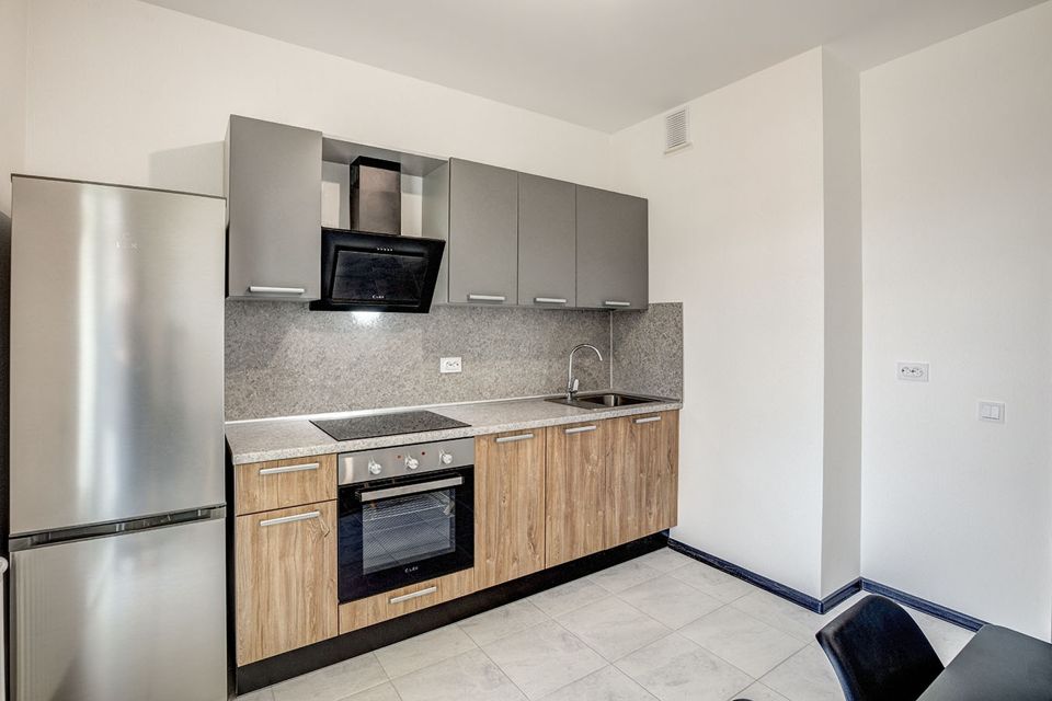 Продаётся 1-комнатная квартира, 38.4 м²