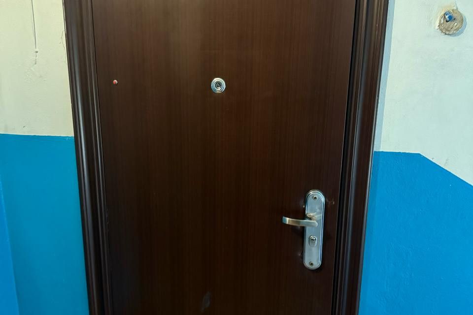 Продаётся 3-комнатная квартира, 59.6 м²