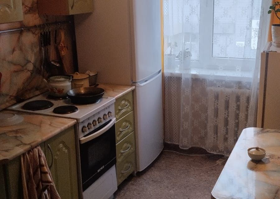Продаётся 2-комнатная квартира, 42.6 м²
