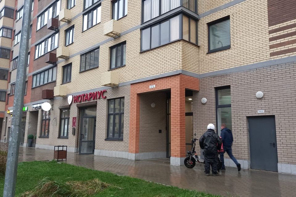 Продаётся 1-комнатная квартира, 33.3 м²