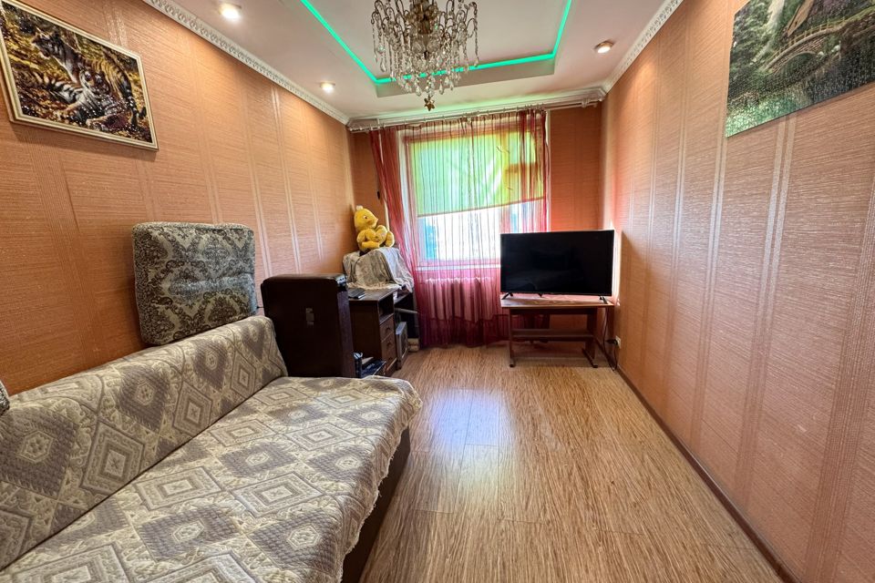 Продаётся 2-комнатная квартира, 46.8 м²