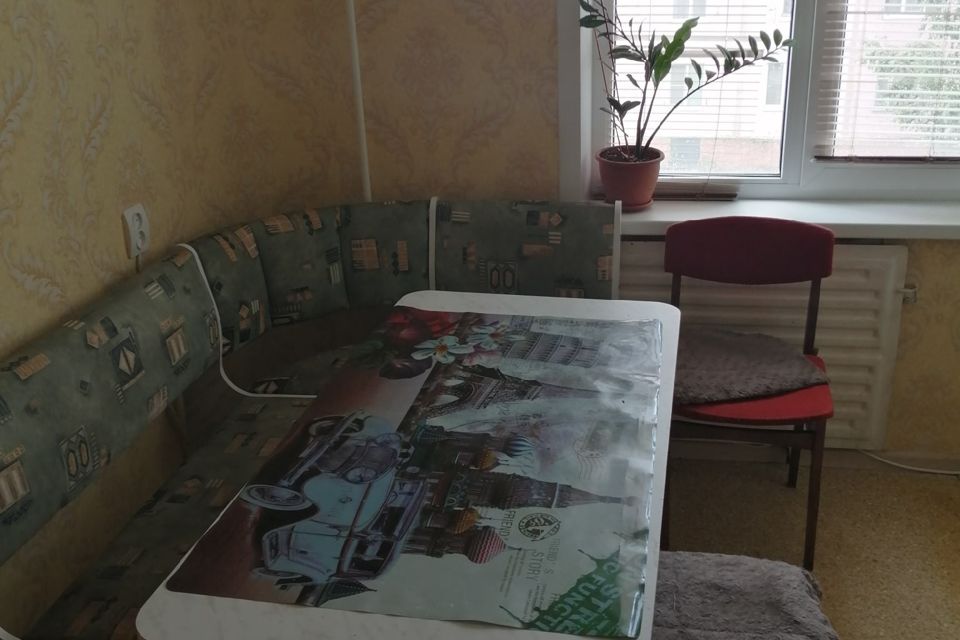 Продаётся 2-комнатная квартира, 54 м²