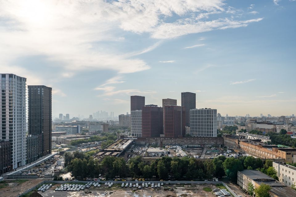 Продаётся 3-комнатная квартира, 93.5 м²