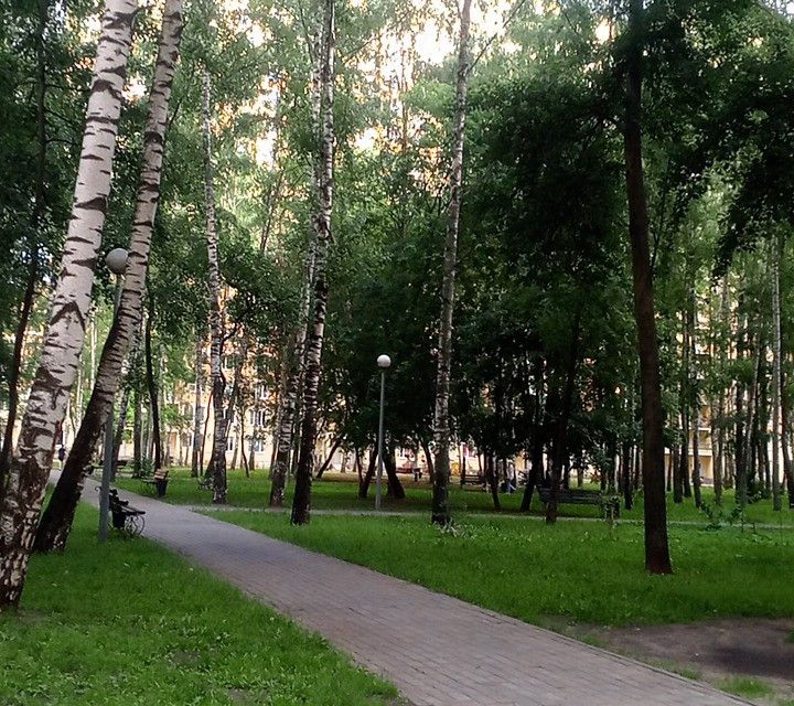 Продаётся 2-комнатная квартира, 63.7 м²