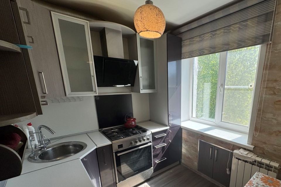 Продаётся 2-комнатная квартира, 45.4 м²
