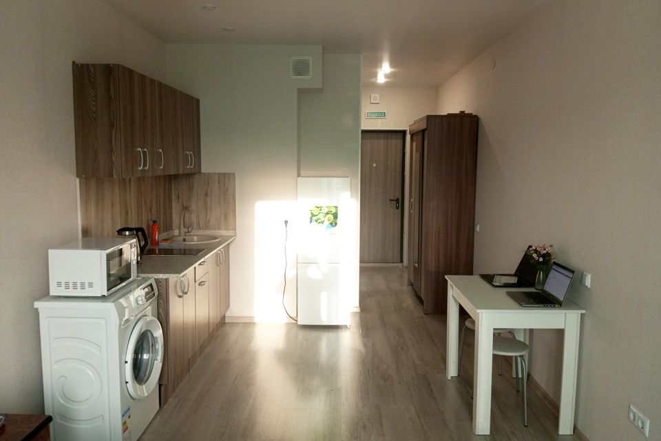 Продаётся студия, 25 м²