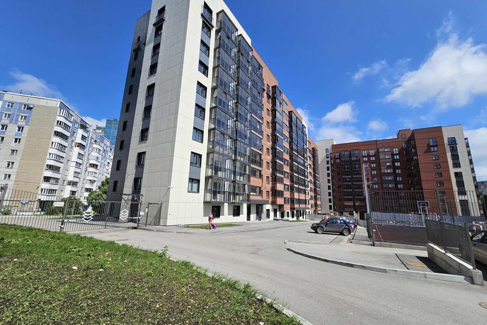 Продаётся студия, 29.8 м²