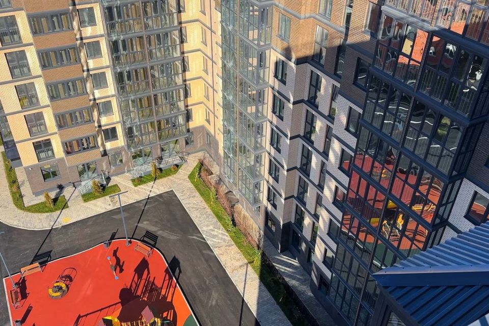 Продаётся 2-комнатная квартира, 54.4 м²