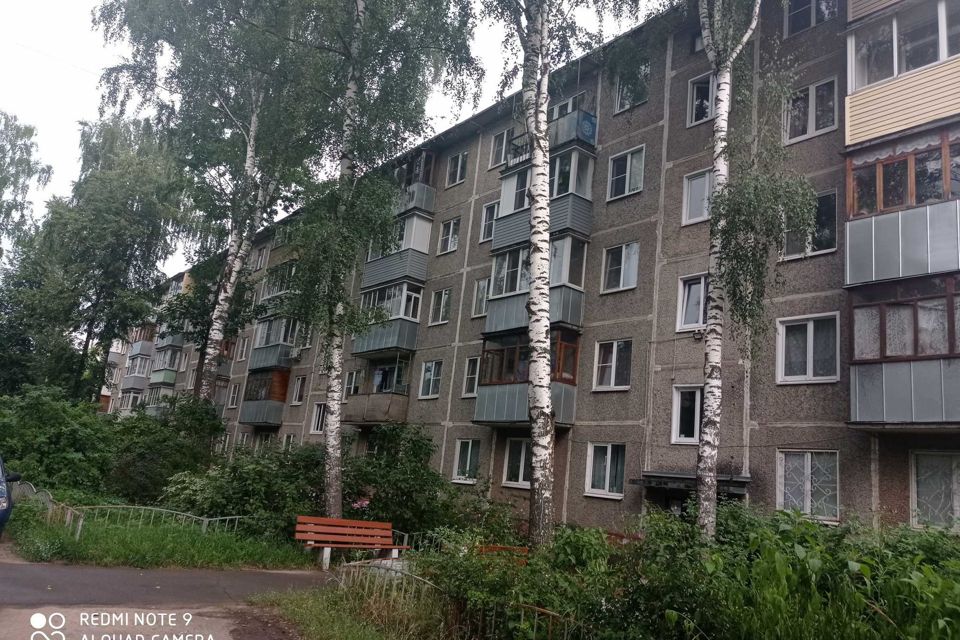 Продаётся 3-комнатная квартира, 57 м²
