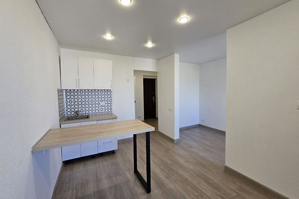 Продаётся 1-комнатная квартира, 22.7 м²