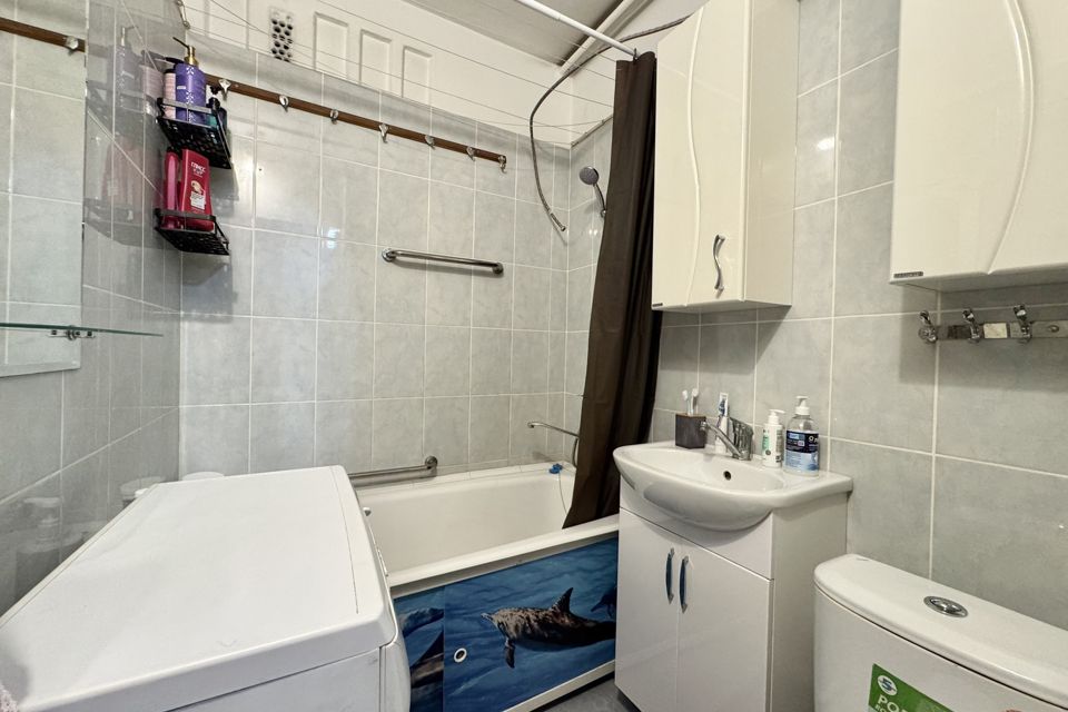 Продаётся 1-комнатная квартира, 32 м²