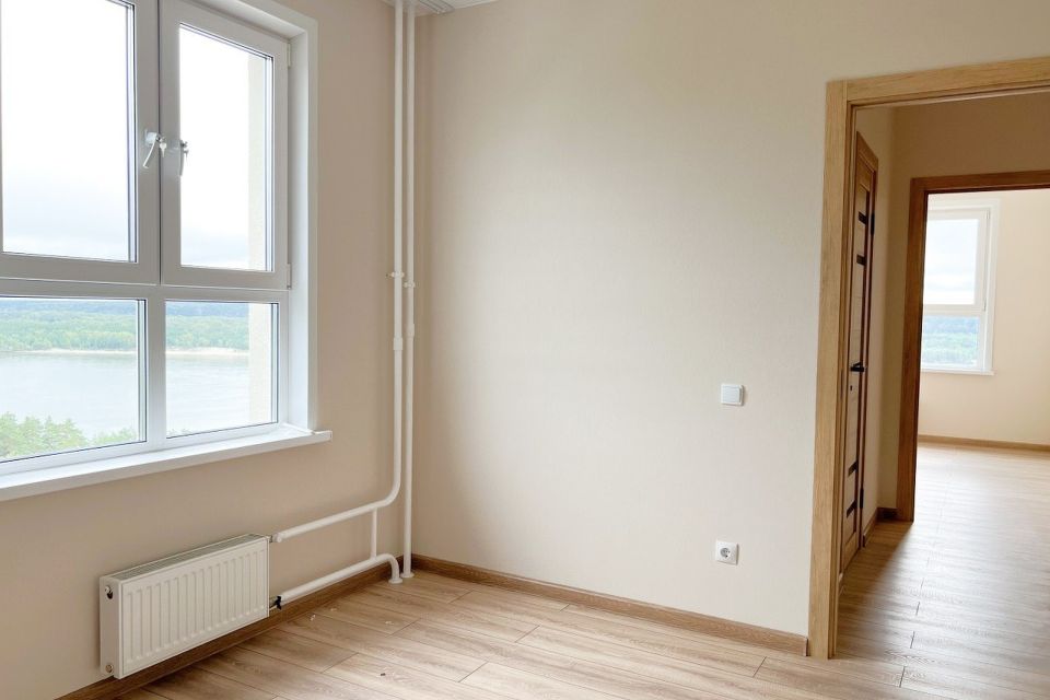 Продаётся 2-комнатная квартира, 63.4 м²