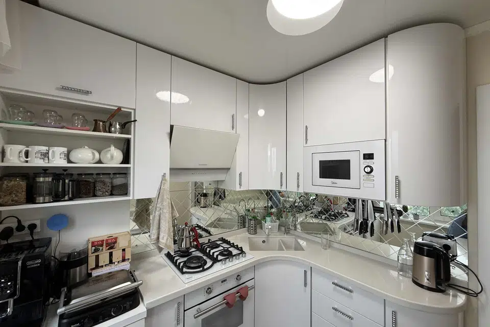 Продаётся 3-комнатная квартира, 58.4 м²