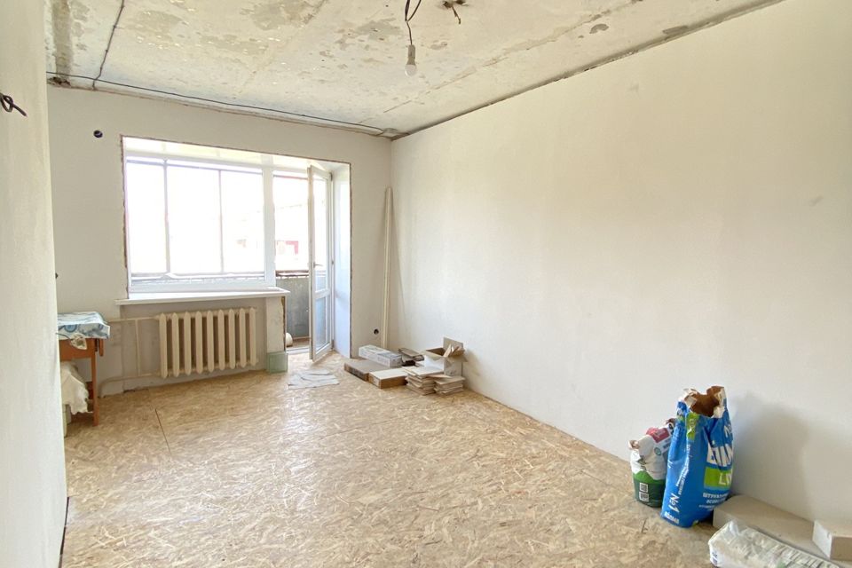 Продаётся 3-комнатная квартира, 54.1 м²