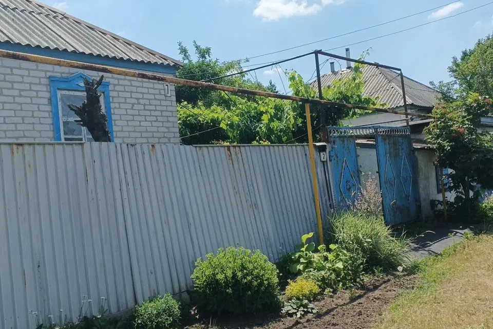Продаётся 1-этажный дом, 50 м²