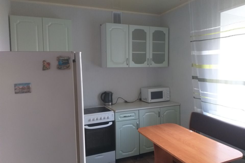 Продаётся 1-комнатная квартира, 42.9 м²