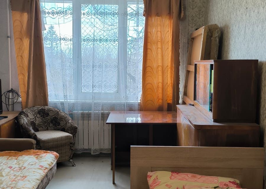 Продаётся 1-комнатная квартира, 35.5 м²