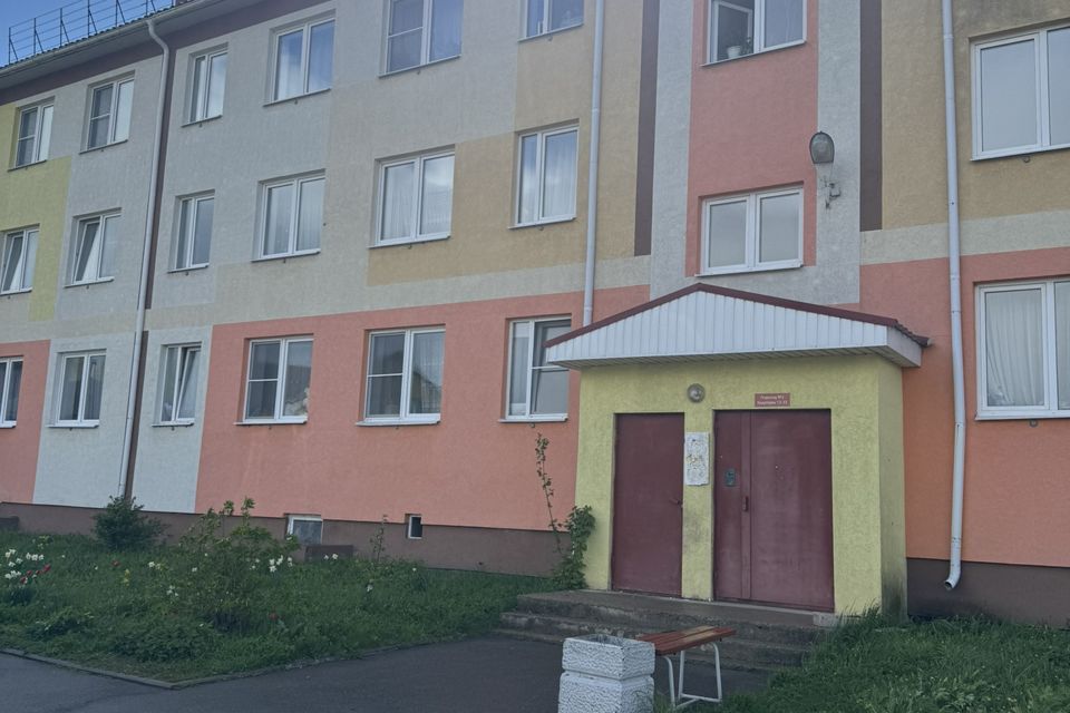 Продаётся 2-комнатная квартира, 46 м²