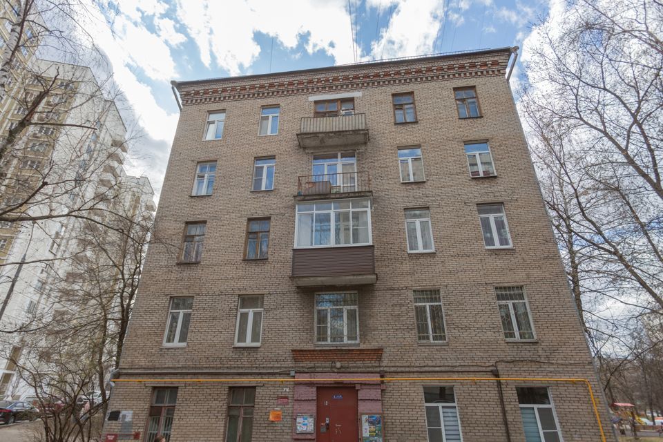 Продаётся 3-комнатная квартира, 73.2 м²