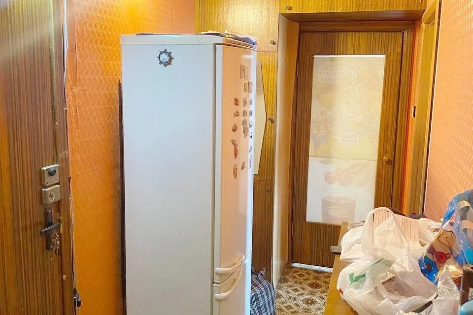 Продаётся 2-комнатная квартира, 54 м²