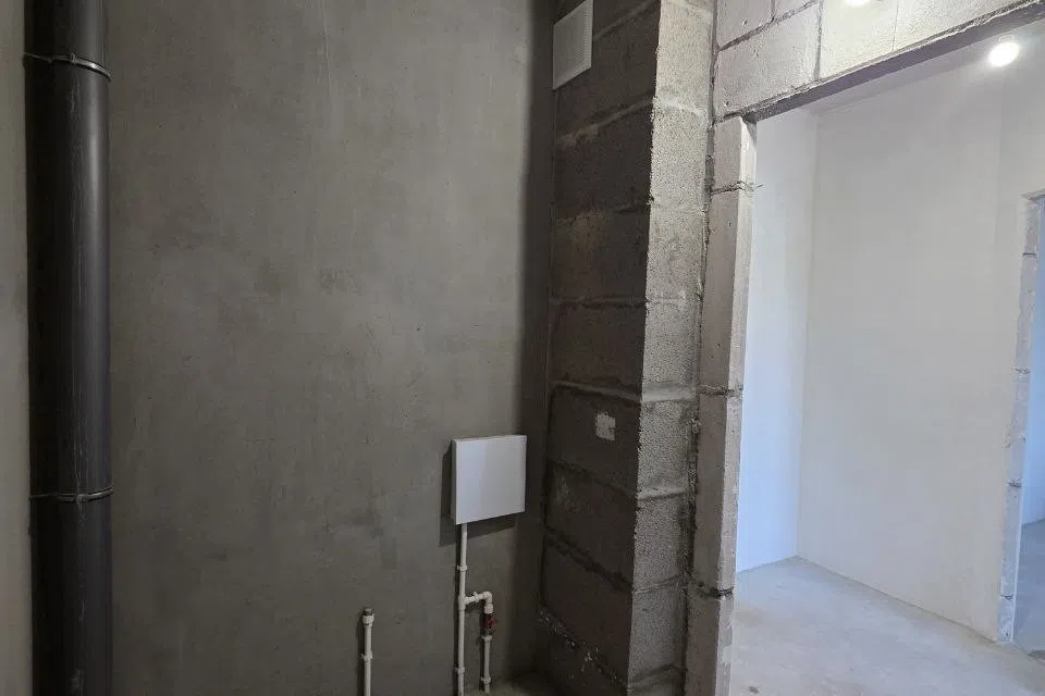 Продаётся 1-комнатная квартира, 33.2 м²