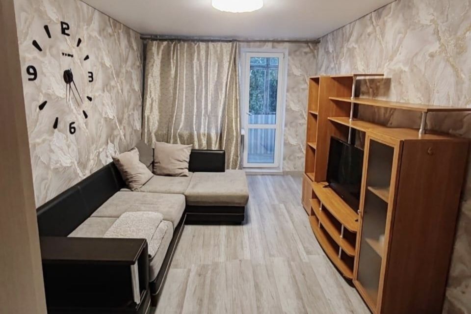 Сдаётся 2-комнатная квартира, 44 м²