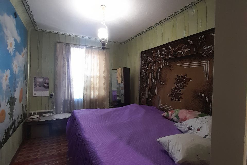 Продаётся 1-этажный дом, 90 м²
