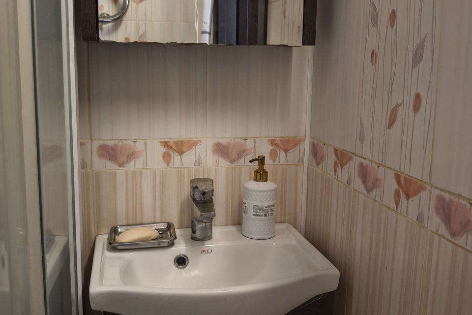 Продаётся 1-комнатная квартира, 30.5 м²