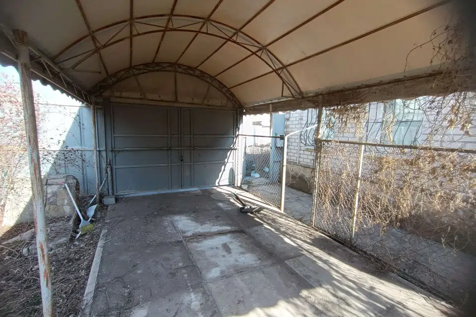 Продаётся 1-этажный дом, 45 м²