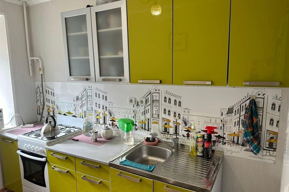 Продаётся 2-комнатная квартира, 50.8 м²