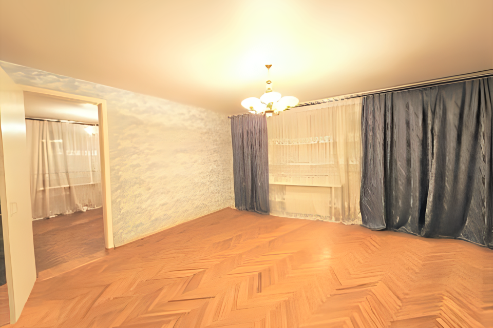 Продаётся 3-комнатная квартира, 97.1 м²