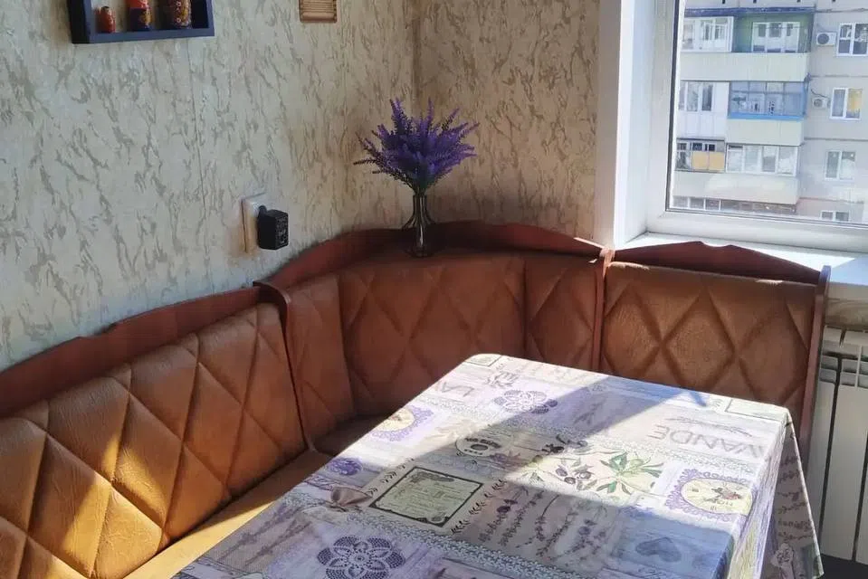 Продаётся 2-комнатная квартира, 49.6 м²
