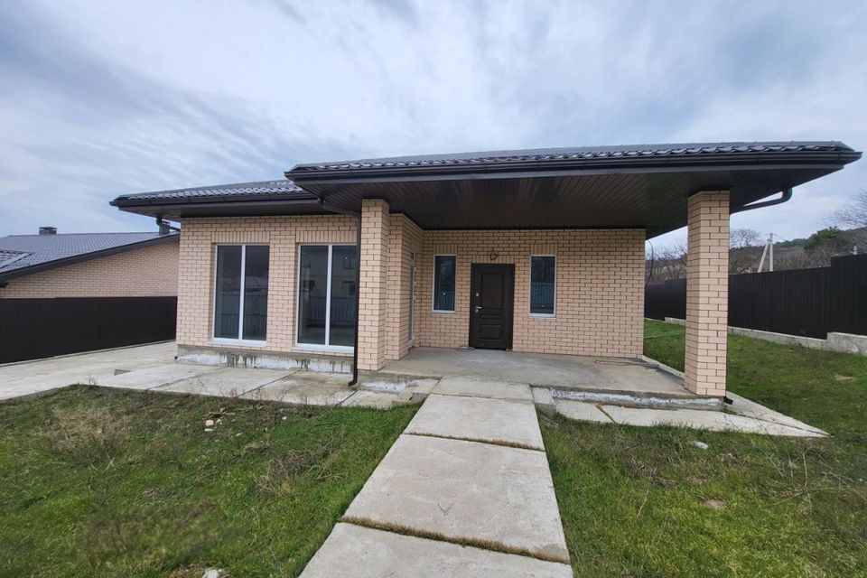 Продаётся 1-этажный дом, 100 м²