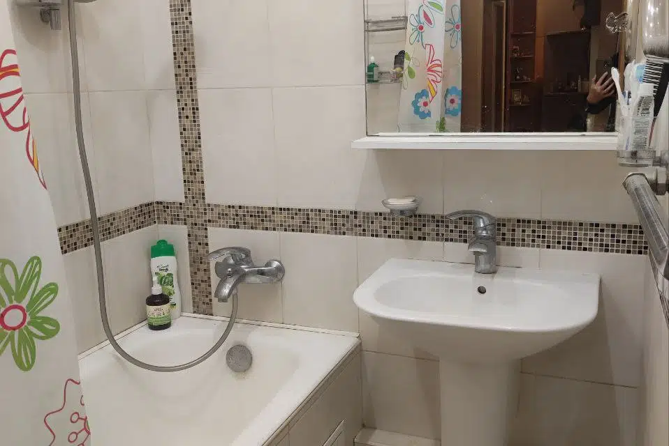 Продаётся 3-комнатная квартира, 64 м²