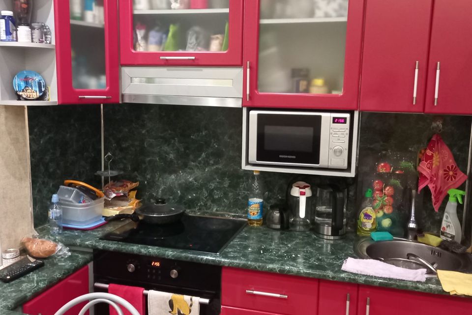 Продаётся 1-комнатная квартира, 37.4 м²