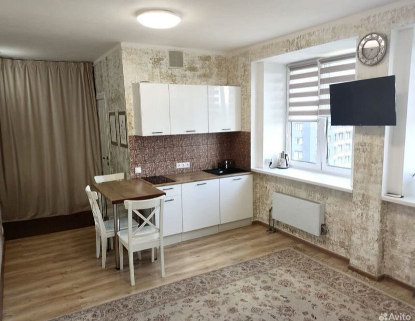 Продаётся студия, 23 м²