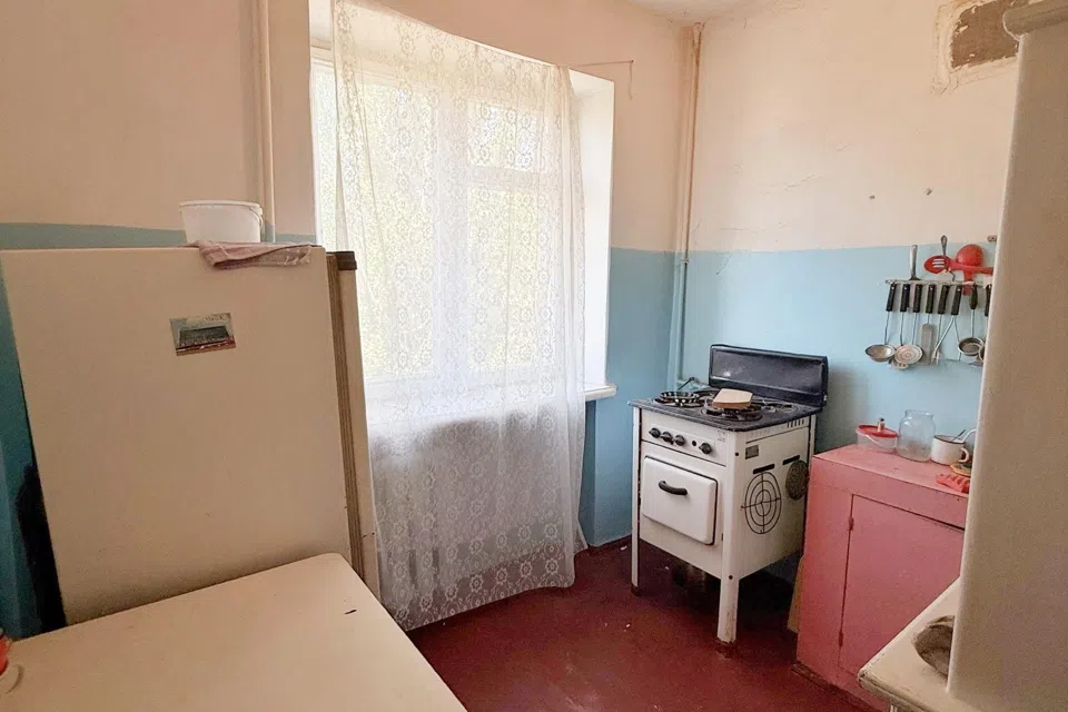 Продаётся 2-комнатная квартира, 49 м²