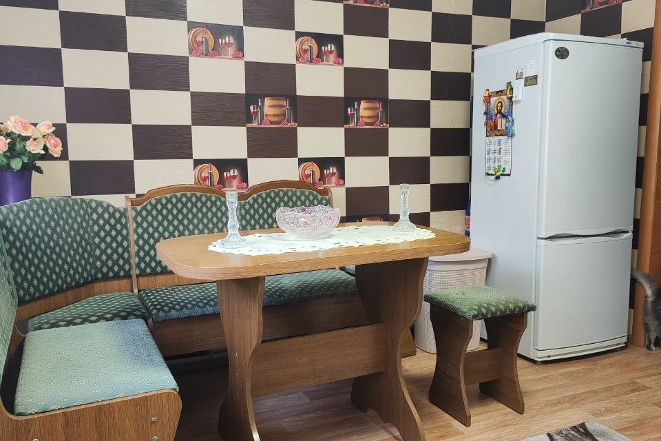 Продаётся 1-этажный дом, 80 м²