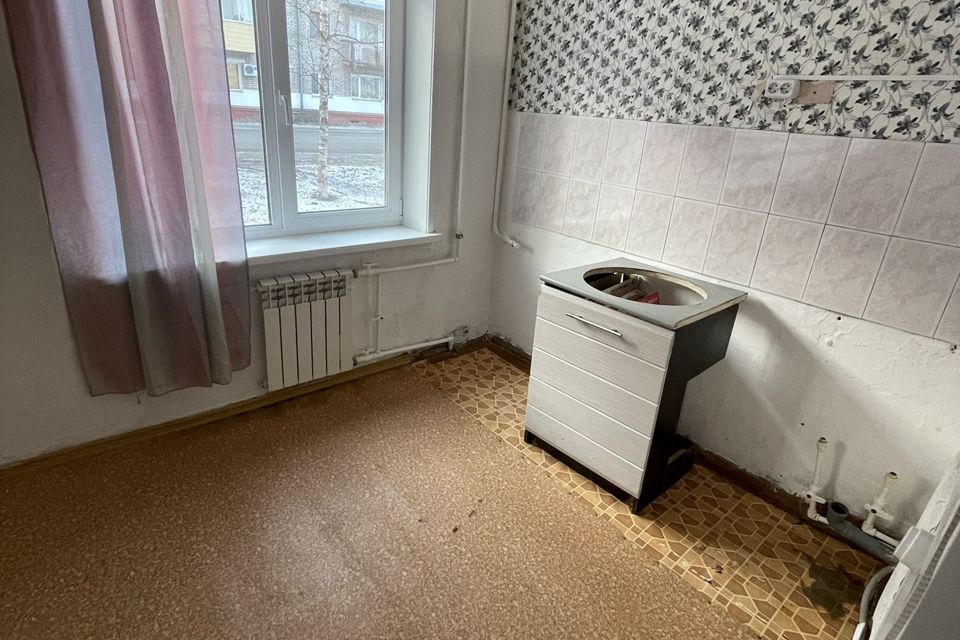 Продаётся 2-комнатная квартира, 45.2 м²