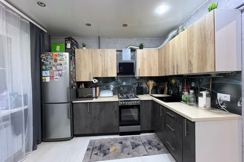 Продаётся 3-комнатная квартира, 79.9 м²