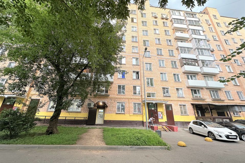 Продаётся 2-комнатная квартира, 44.9 м²