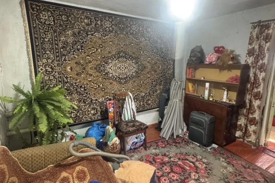 Продаётся 1-этажный дом, 46 м²