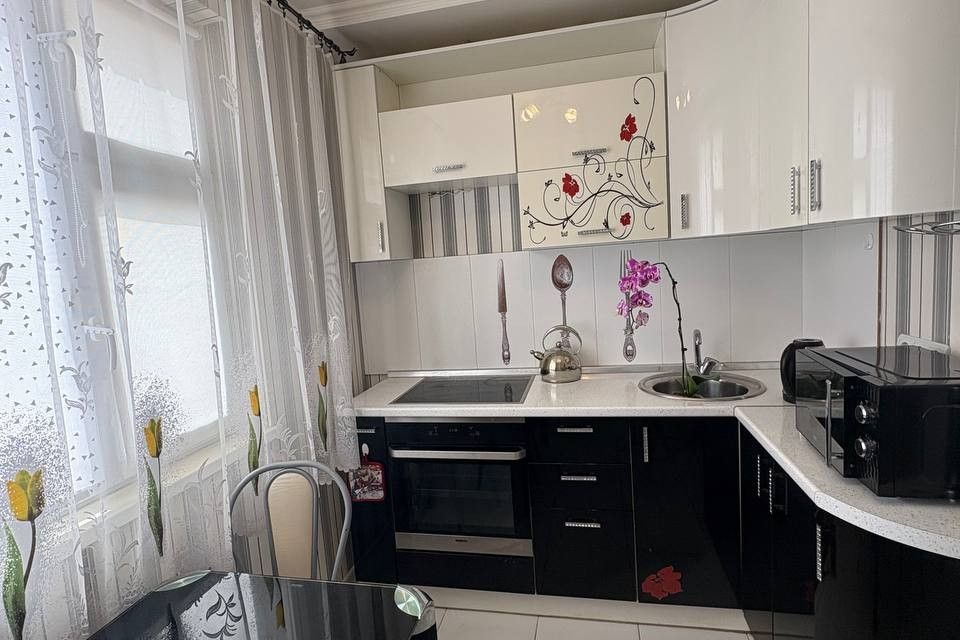 Продаётся 1-комнатная квартира, 38 м²