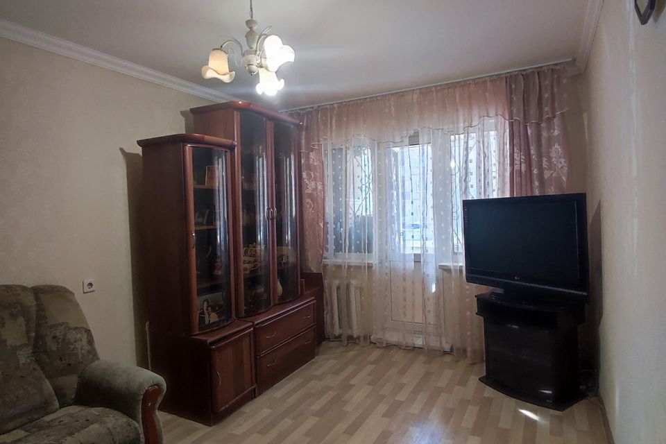 Продаётся 2-комнатная квартира, 42.5 м²