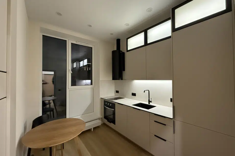 Продаётся 1-комнатная квартира, 30.4 м²