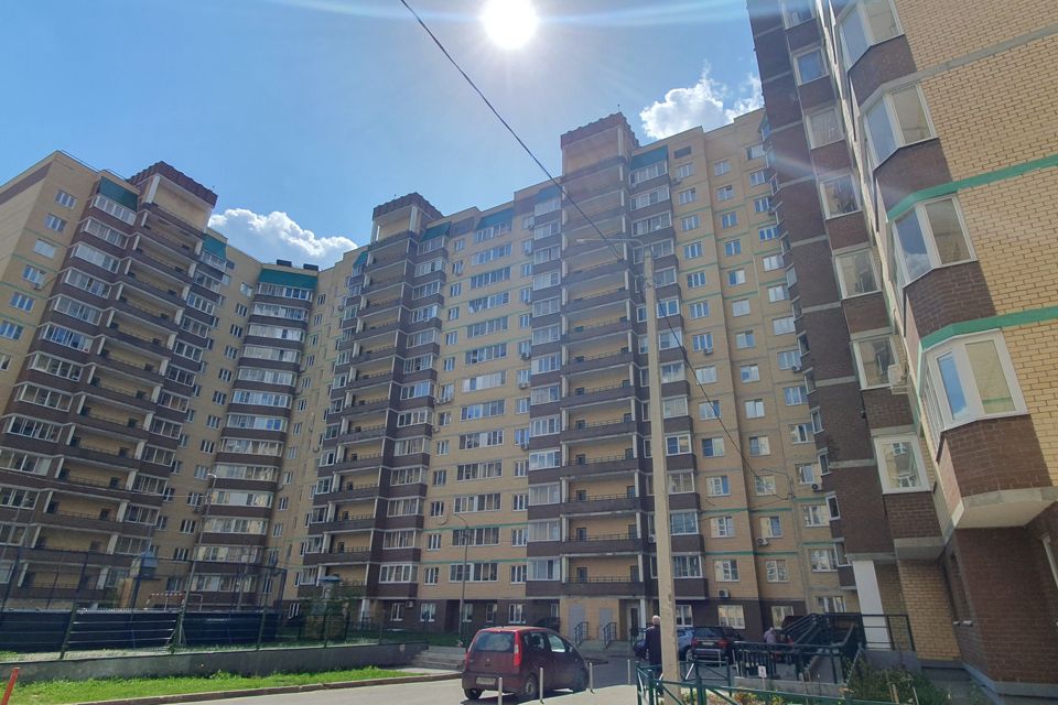 Продаётся 3-комнатная квартира, 75.1 м²