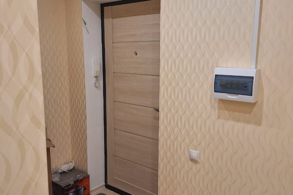Продаётся 1-комнатная квартира, 39.2 м²
