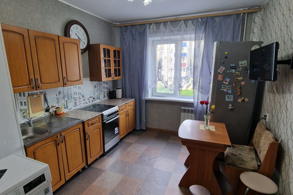 Продаётся 4-комнатная квартира, 80 м²