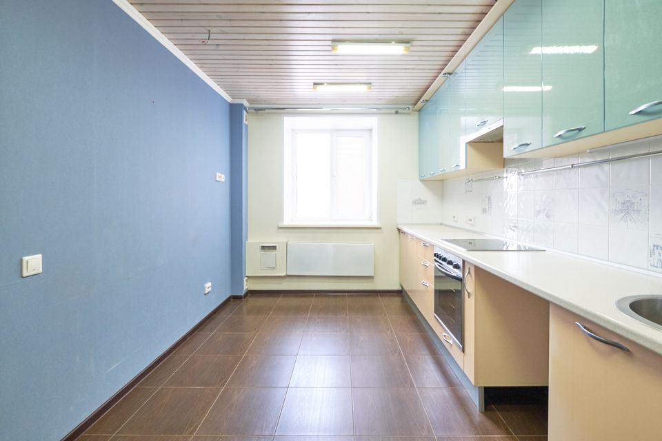 Продаётся 3-комнатная квартира, 75 м²